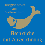 Logo Goldener Fisch